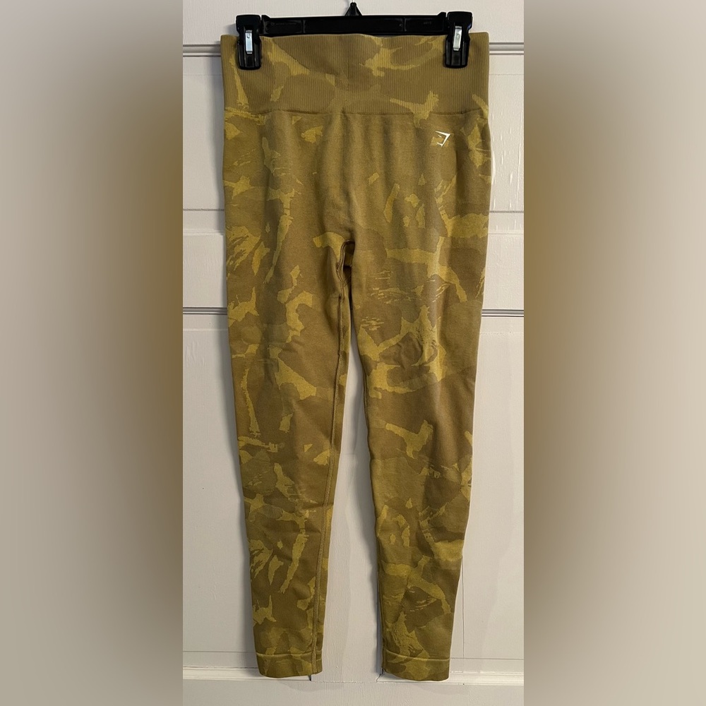 Gymshark Adapt Camo Seamless Leggings